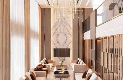 Apartment - 3 Bedrooms - 4 Bathrooms for sale in Tiger Downtown Ajman - Al Alia - Ajman