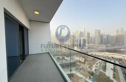Apartment - 1 Bedroom - 2 Bathrooms for rent in SOL Avenue - Business Bay - Dubai Apartment - 1 Bedroom - 2 Bathrooms for rent in SOL Avenue - Business Bay - Dubai
