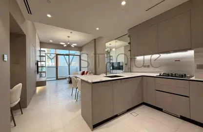 Apartment - 1 Bedroom - 1 Bathroom for sale in Pearl house II - District 12 - Jumeirah Village Circle - Dubai