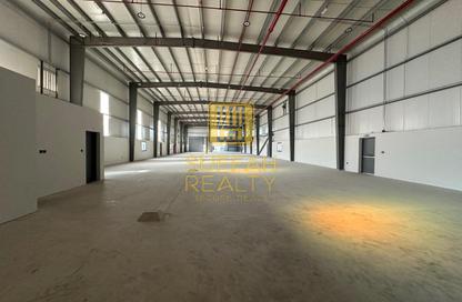 Warehouse - Studio - 1 Bathroom for rent in Al Quoz Industrial Area 2 - Al Quoz Industrial Area - Al Quoz - Dubai
