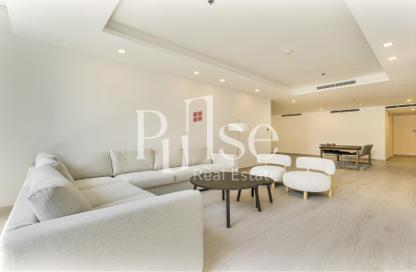 Apartment - 3 - 4 for sale in Limestone House - DIFC - Dubai Apartment - 3 - 4 for sale in Limestone House - DIFC - Dubai