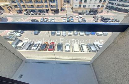Apartment - 1 Bedroom - 2 Bathrooms for rent in Golden Sands 16 - Al Mankhool - Bur Dubai - Dubai