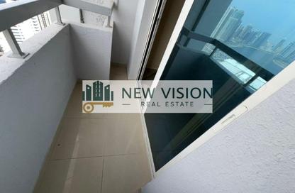 Apartment - 1 Bedroom - 1 Bathroom for rent in Al Taawun Street - Al Taawun - Sharjah