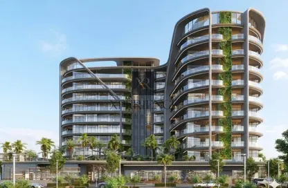 Apartment - 1 Bedroom - 2 Bathrooms for sale in Parkside Boulevard - Arjan - Dubai