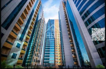 شقة - 1 حمام للبيع في أورينت تاور 2 - أورينت تاور - البستان - عجمان