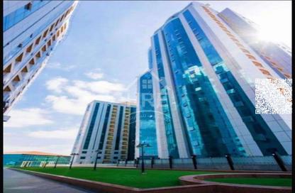 شقة - 1 حمام للبيع في أورينت تاور 2 - أورينت تاور - البستان - عجمان