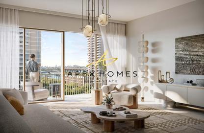 Apartment - 1 Bedroom - 1 Bathroom for sale in Altus 1 - Altus - Dubai Creek Harbour (The Lagoons) - Dubai