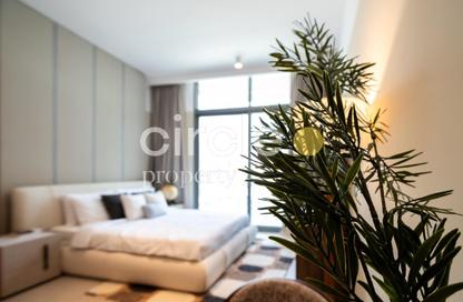 Apartment - Studio - 1 Bathroom for rent in Stonehenge Residences II - District 15 - Jumeirah Village Circle - Dubai