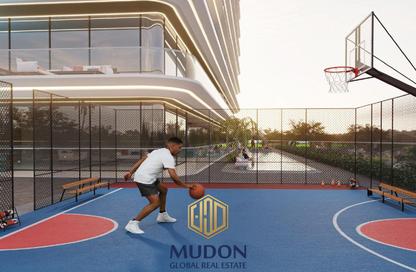 Apartment - Studio for sale in Samana Golf Views - Dubai Sports City - Dubai