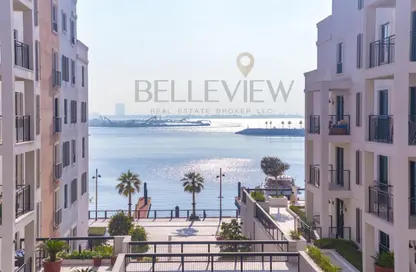 Apartment - 2 Bedrooms - 3 Bathrooms for rent in La Rive Building 3 - La Rive - Port de La Mer - La Mer - Jumeirah - Dubai Apartment - 2 Bedrooms - 3 Bathrooms for rent in La Rive Building 3 - La Rive - Port de La Mer - La Mer - Jumeirah - Dubai