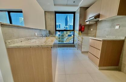 Apartment - 1 Bedroom - 2 Bathrooms for rent in Jumeirah Garden City - Al Satwa - Dubai