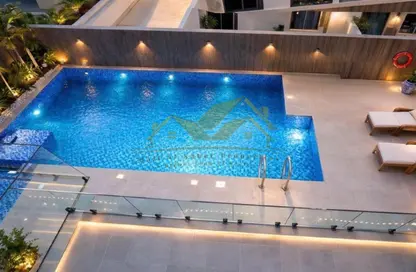 Apartment - 1 Bedroom - 2 Bathrooms for rent in Jumeirah Garden City - Al Satwa - Dubai