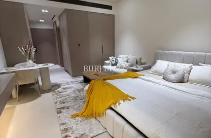 Apartment - Studio - 1 Bathroom for rent in Binghatti Phoenix - District 13 - Jumeirah Village Circle - Dubai