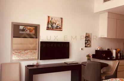 Apartment - Studio - 1 Bathroom for rent in Tower 108 - District 18 - Jumeirah Village Circle - Dubai Apartment - Studio - 1 Bathroom for rent in Tower 108 - District 18 - Jumeirah Village Circle - Dubai