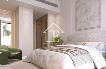 شقة - 1 حمام للبيع في برج ريد سكوير أ - ريد سكوار تاور - حي 3 - مثلث قرية جميرا - دبي