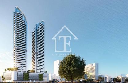 شقة - 1 حمام للبيع في برج ريد سكوير أ - ريد سكوار تاور - حي 3 - مثلث قرية جميرا - دبي