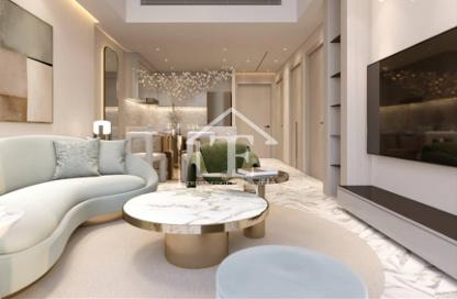 شقة - 1 حمام للبيع في برج ريد سكوير أ - ريد سكوار تاور - حي 3 - مثلث قرية جميرا - دبي