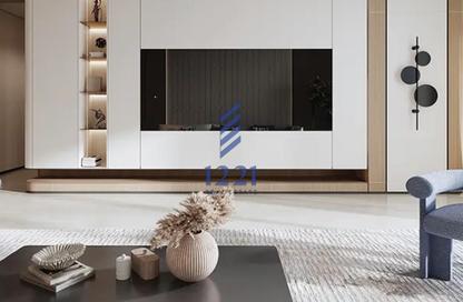 Apartment - 1 Bedroom - 2 Bathrooms for sale in Binghatti Moonlight - Al Jaddaf - Dubai