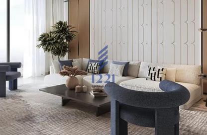 Apartment - 1 Bedroom - 2 Bathrooms for sale in Binghatti Moonlight - Al Jaddaf - Dubai