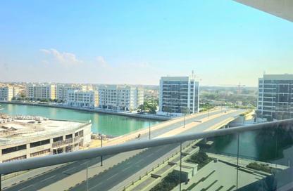 Apartment - 1 - 2 for rent in Gateway Residences - Mina Al Arab - Ras Al Khaimah
