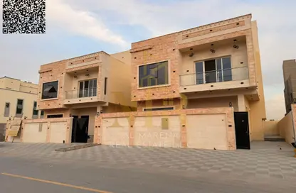 Villa - 6 Bedrooms - 7+ Bathrooms for sale in Al Yasmeen 1 - Al Yasmeen - Ajman