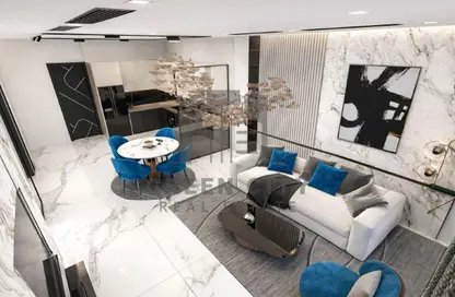 Apartment - Studio - 1 Bathroom for sale in Elitz by Danube Building 2 - Elitz By Danube - Jumeirah Village Circle - Dubai