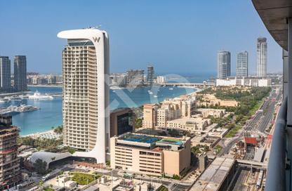 Apartment - 2 - 2 for sale in Princess Tower - Dubai Marina - Dubai Apartment - 2 - 2 for sale in Princess Tower - Dubai Marina - Dubai