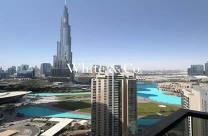 Apartment - 3 Bedrooms - 4 Bathrooms for rent in Act Two - Act One Act Two Towers - Opera District - Downtown Dubai - Dubai
