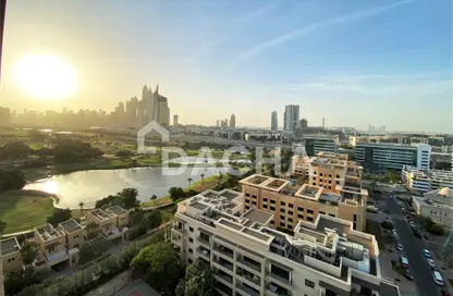 Apartment - 2 Bedrooms - 2 Bathrooms for rent in Golf Tower 1 - Golf Towers - The Views - Dubai