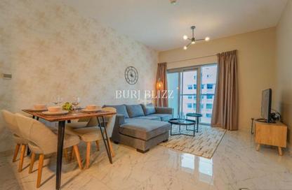 Apartment - 1 Bedroom - 1 Bathroom for rent in MAG 555 - MAG 5 - Dubai South (Dubai World Central) - Dubai
