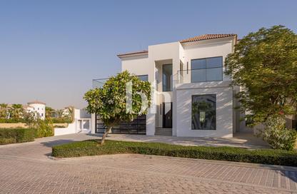 Villa - 5 Bedrooms - 6 Bathrooms for sale in Wildflower - Jumeirah Golf Estates - Dubai