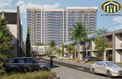 Apartment - 2 Bedrooms - 3 Bathrooms for sale in Verdana Residence 6 - Dubai Investment Park (DIP) - Dubai