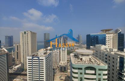 Apartment - 3 - 3 for rent in Rasheed Tower 3 - Al Taawun - Sharjah Apartment - 3 - 3 for rent in Rasheed Tower 3 - Al Taawun - Sharjah