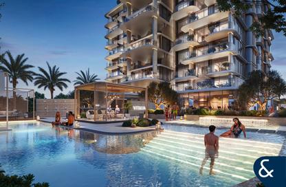 Apartment - 2 Bedrooms - 2 Bathrooms for sale in Vitalia - The Crescent - Palm Jumeirah - Dubai