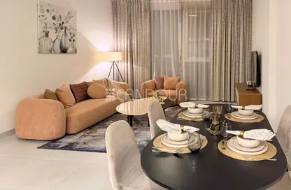 شقة - غرفة نوم - 2 حمامات للايجار في 1 Residences - 2 - وان ريزيدندس - الكفاف - زعبيل - دبي