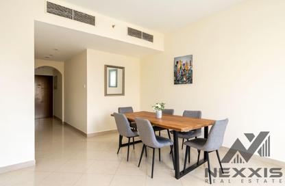 Apartment - 1 Bedroom - 2 Bathrooms for rent in Icon Tower 1 - JLT Cluster M - Jumeirah Lake Towers - Dubai