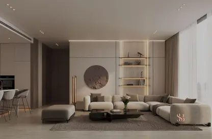 Apartment - 1 Bathroom for sale in Binghatti Elite - Dubai Production City (IMPZ) - Dubai