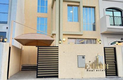Townhouse - 3 - 5 for rent in Al Zaheya Gardens - Al Zahya - Ajman