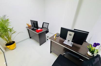 Office Space - Studio - 1 for rent in Horizone Building - Port Saeed - Deira - Dubai