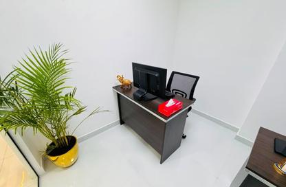 Office Space - Studio - 1 for rent in Horizone Building - Port Saeed - Deira - Dubai