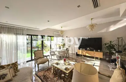Townhouse - 4 Bedrooms - 3 Bathrooms for rent in Silver Springs 3 - Silver Springs - DAMAC Hills - Dubai