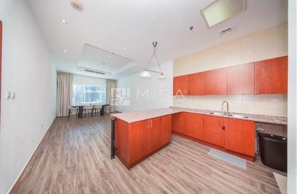 Apartment - 1 Bedroom - 1 Bathroom for rent in MAG 218 - Dubai Marina - Dubai