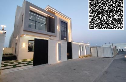 Villa - 5 Bedrooms - 7 Bathrooms for sale in Al Zaheya Gardens - Al Zahya - Ajman Villa - 5 Bedrooms - 7 Bathrooms for sale in Al Zaheya Gardens - Al Zahya - Ajman