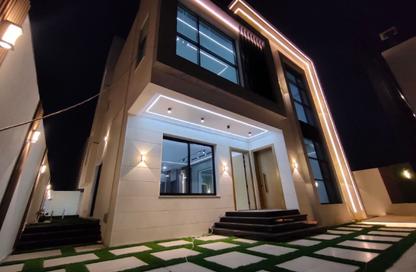 Villa - 5 Bedrooms - 7 Bathrooms for sale in Al Zaheya Gardens - Al Zahya - Ajman