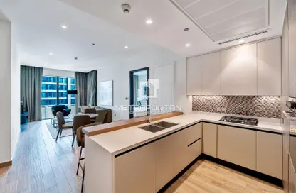 شقة - غرفة نوم - 1 حمام للايجار في جميرا ليفينج مارينا جات - مارينا جيت - دبي مارينا - دبي