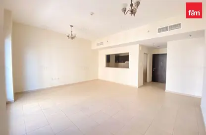 Apartment - 1 Bedroom - 2 Bathrooms for sale in Mazaya 4 - Queue Point - Liwan - Dubai Land - Dubai