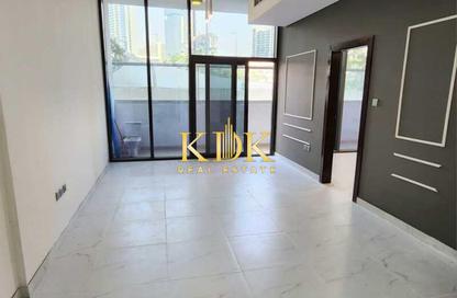 Apartment - 1 - 1 for rent in National Bonds Residence - District 15 - Jumeirah Village Circle - Dubai