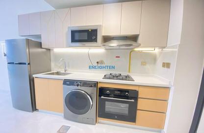 Apartment - Studio - 1 Bathroom for rent in Skyz by Danube - Arjan - Dubai