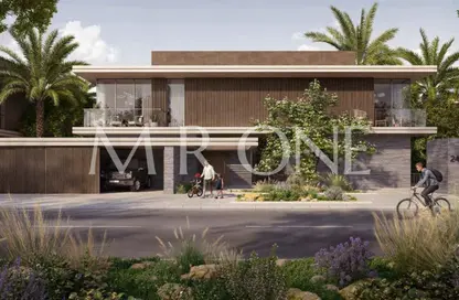 Townhouse - 4 Bedrooms - 5 Bathrooms for sale in Zeston at Athlon - Athlon by Aldar - Dubai Land - Dubai