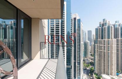 Apartment - 1 Bedroom - 2 Bathrooms for rent in BLVD Heights Tower 2 - BLVD Heights - Downtown Dubai - Dubai Apartment - 1 Bedroom - 2 Bathrooms for rent in BLVD Heights Tower 2 - BLVD Heights - Downtown Dubai - Dubai